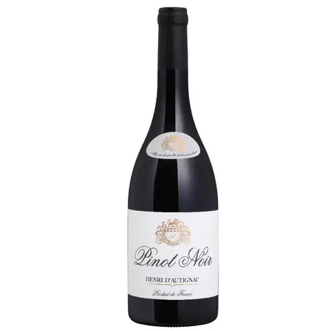 Vinho Tinto Henri D'Autignac Pinot Noir 750ml