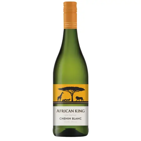 Vinho Branco African King Chenin Blanc 750ml