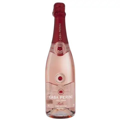 Espumante Casa Perini Rubi Brut Rosé 750ml