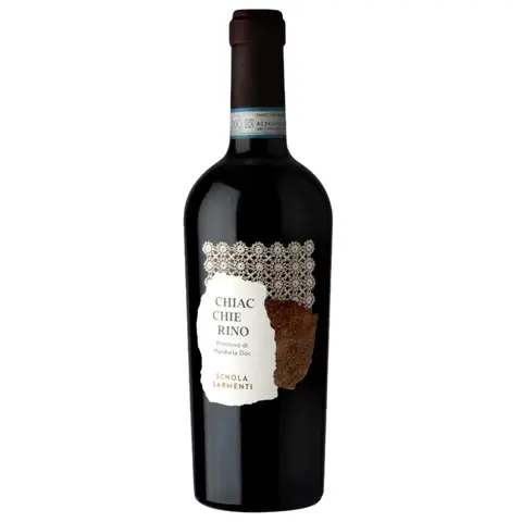 Combo 6 GRFS Primitivo Di Manduria 750ml