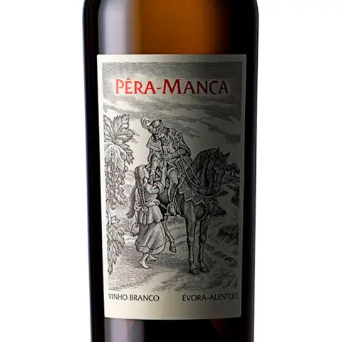 Vinho Branco Pêra Manca 750ml