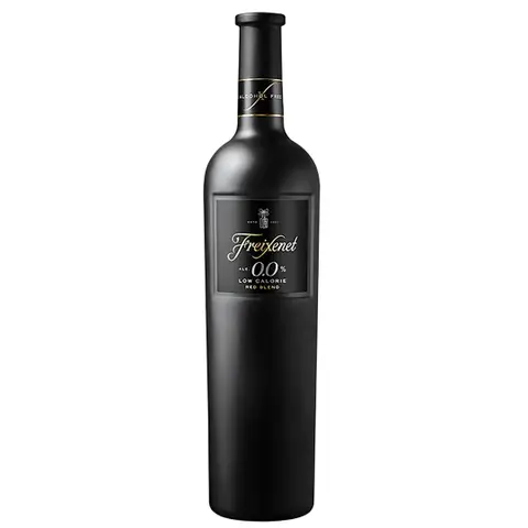 Kit 4 Garrafas Vinho Tinto Rosé e Espumante Freixenet Sem Álcool 750ml