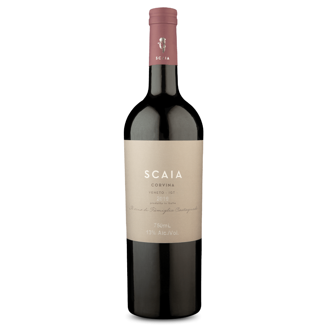 Combo Uvas Tintas Italianas 6 Garrafas