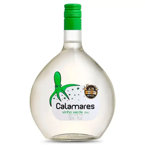 Vinho Branco Calamares Vinho Verde 750ml