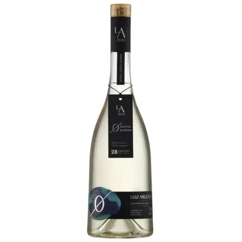 Combo Zero Álcool Luiz Argenta 3 Garrafas 750ml
