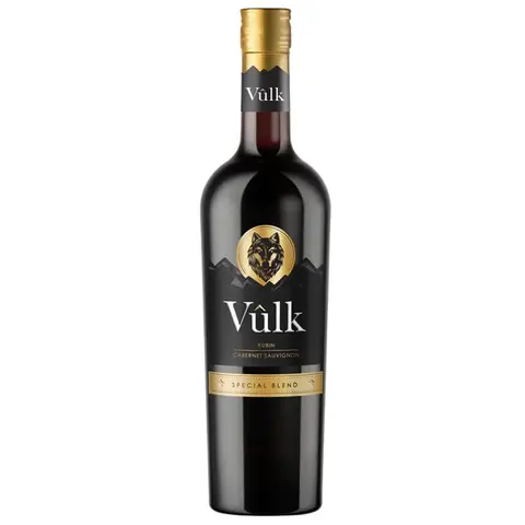 Vinho Tinto Vulk Rubin Cabernet Sauvignon 750ml