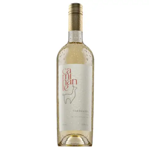 Vinho Branco Caminante Torrontés 750ml