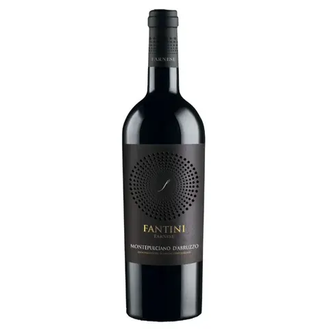 Vinho Tinto Fantini Montepulciano d'abruzzo 750ml