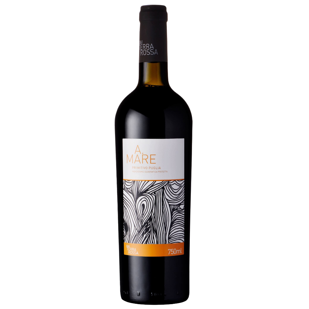 Combo 3 Zinfandel + 3 Primitivo