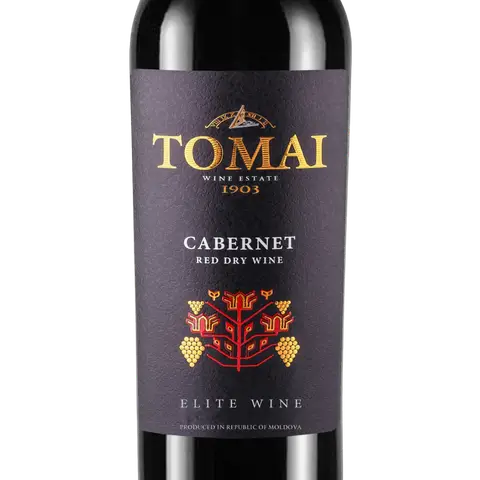 Vinho Tinto Tomai Cabernet Sauvignon Elite 750ml