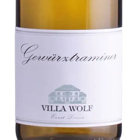 Vinho Branco Villa Wolf Gewurztraminer 750ml