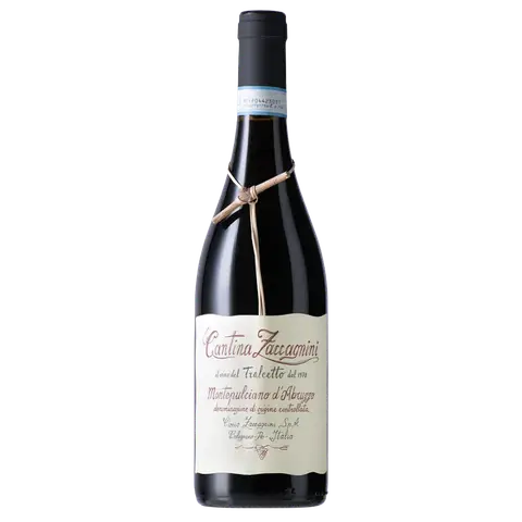 Vinho Tinto Cantina Zaccagnini Montepulciano d'abruzzo 750ml