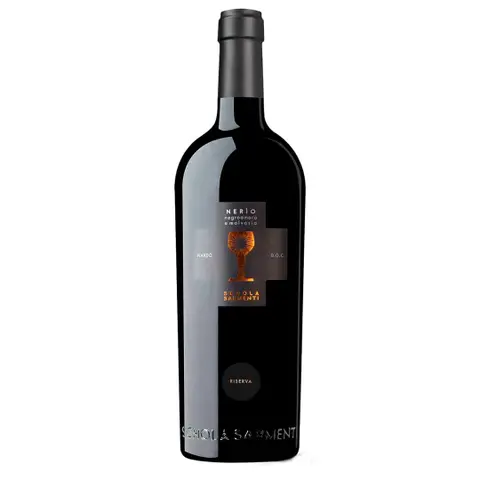 Vinho Tinto Schola Sarmenti Nerío 750ml