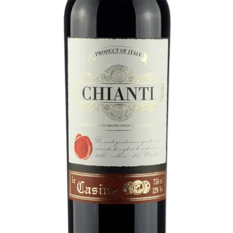 Vinho Tinto Le Casine Chianti 750ml