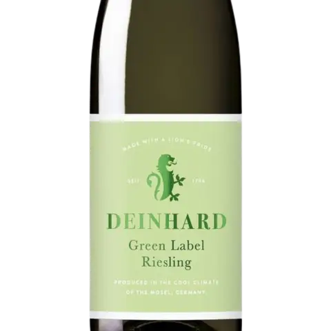 Vinho Branco Deinhard Green Label Riesling 750ml