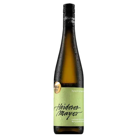 Vinho Branco Heiderer Mayer Gruner Veltliner Wagramer 750ml