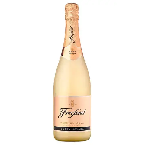 Espumante Cava Freixenet Carta Nevada Demi-sec 750ml