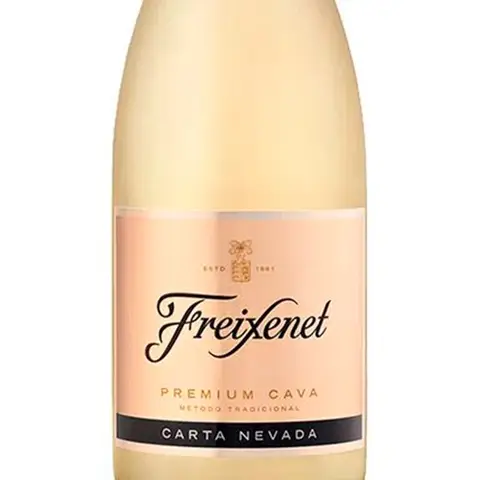 Espumante Cava Freixenet Carta Nevada Demi-sec 750ml