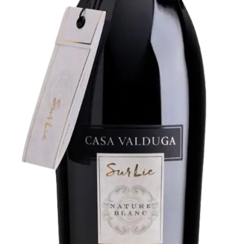 Espumante Casa Valduga Sur Lie Nature Rústico 750ml