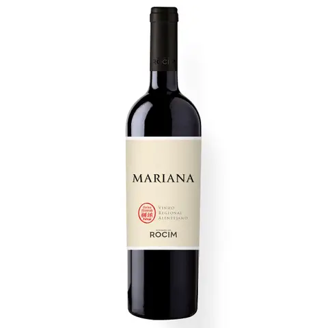 Kit 3 Garrafas Vinho Tinto Herdade do Rocim Mariana 750ml