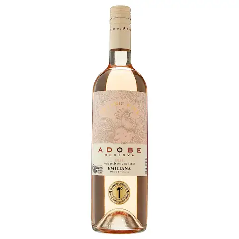 Combo 4 Vinhos Rosés 750ml
