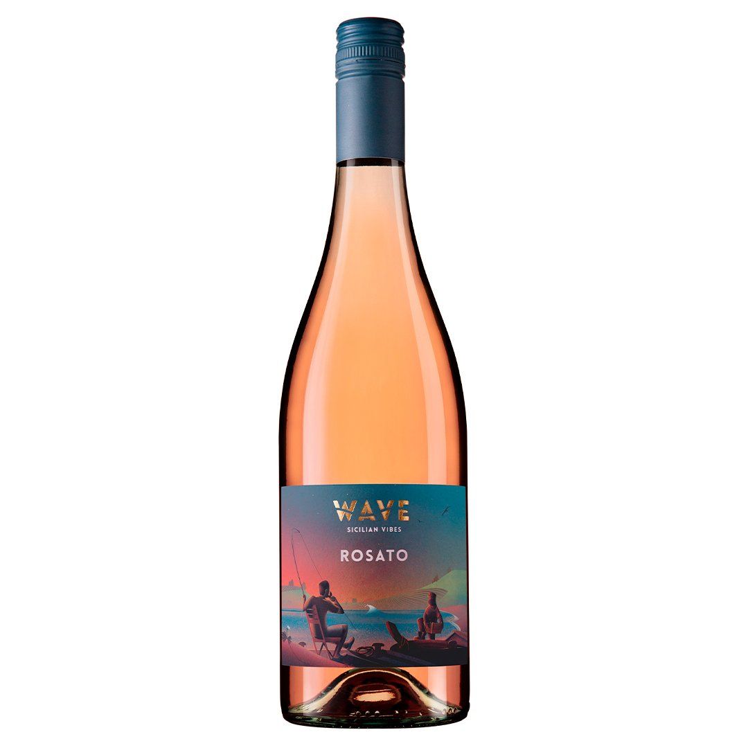 Combo 4 Vinhos Rosés 750ml