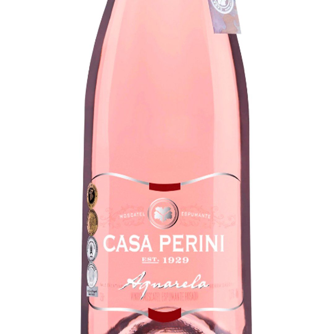 Combo 4 Espumantes Brancos e Rosés 750ml