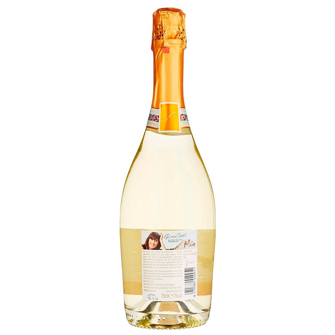 Combo 4 Espumantes Brancos e Rosés 750ml