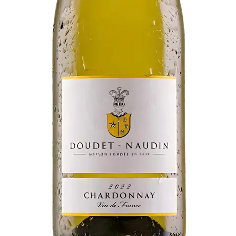Vinho Branco Doudet Naudin Chardonnay 750ml