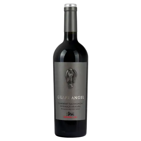 Vinho Tinto Grape Angel Cabernet Sauvignon & Feteasca Neagra 750ml