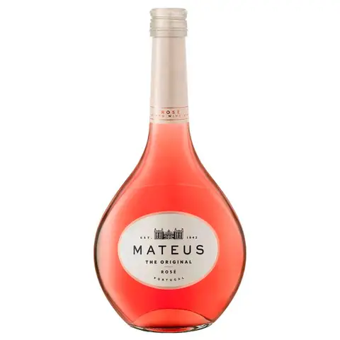 Combo 3 Vinhos Rosés Europeus 750ml