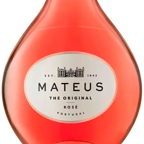 Combo 3 Vinhos Rosés Europeus 750ml