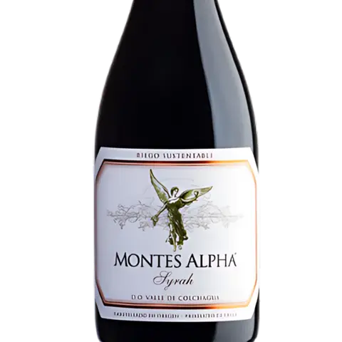 Vinho Tinto Montes Alpha Syrah 750ml