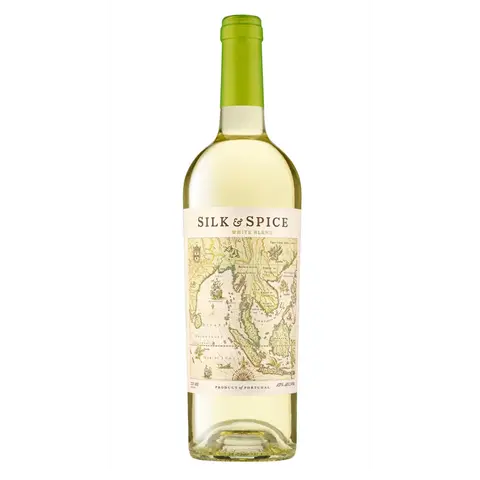 Vinho Branco Silk & Spice 750ml