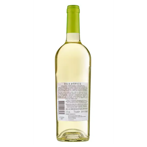 Vinho Branco Silk & Spice 750ml