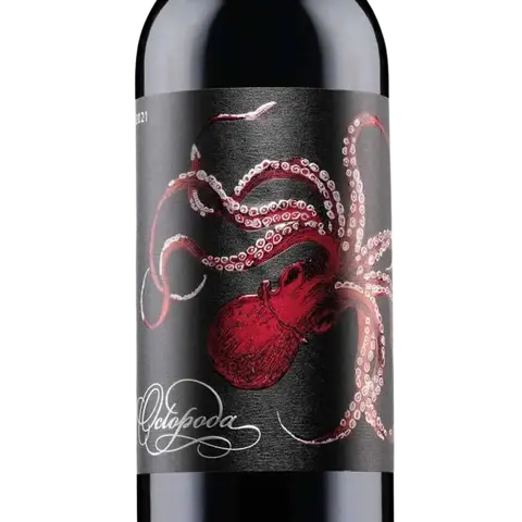 Vinho Tinto Octopoda Cabernet Sauvignon 750ml
