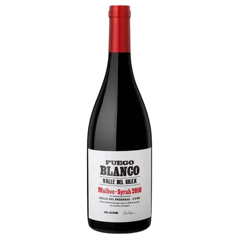 Vinho Tinto Fuego Blanco Malbec Syrah 750ml