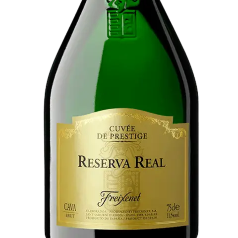 Espumante Cava Reserva Real Cuveé de Prestige Extra Brut 750ml