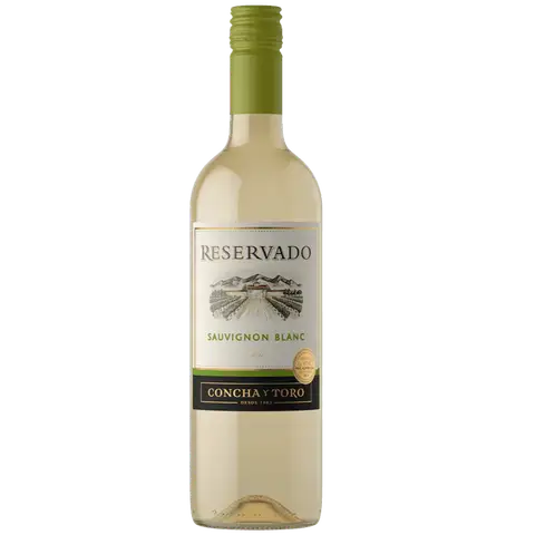 Vinho Branco Chileno Concha Y Toro Sauvignon Blanc