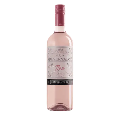 Vinho Rosé Chileno Concha Y Toro Reservado