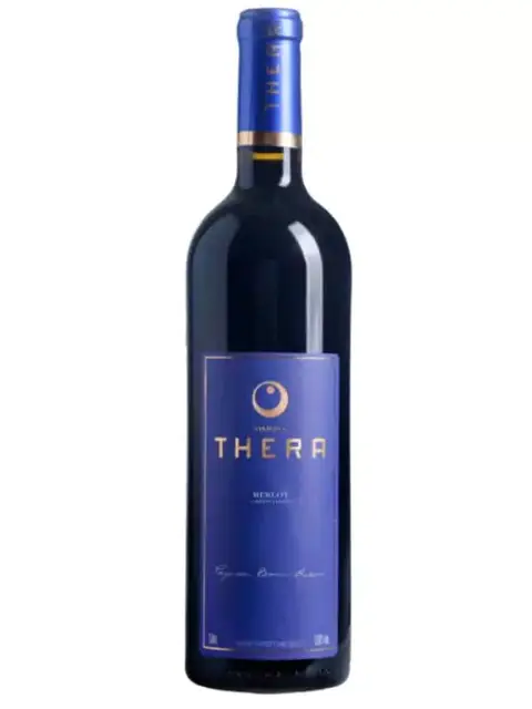 Thera Merlot Cabernet Franc Tinto 2022