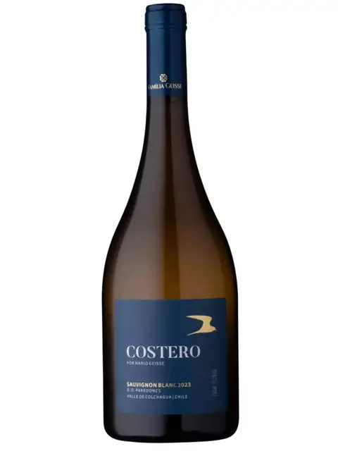 Mario Geisse Costero Sauvignon Blanc 2025 | 94TA