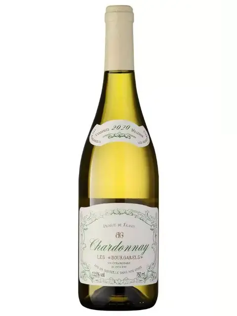 Les Bourgarels Chardonnay