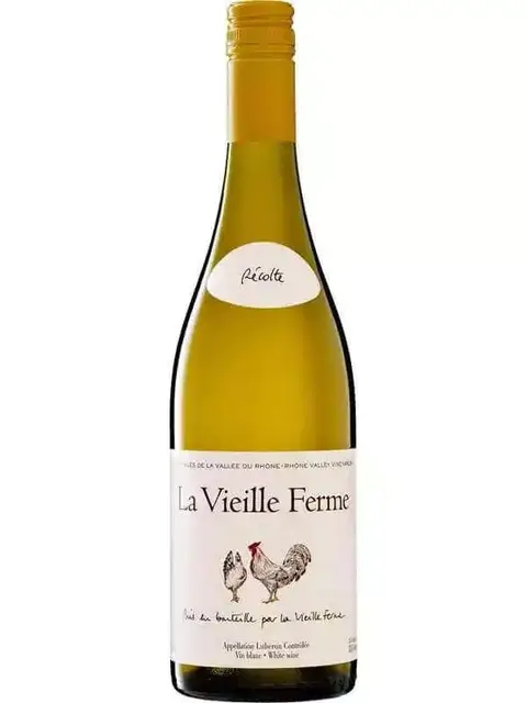La Vieille Ferme Blanc (Côtes du Ventoux) 2024