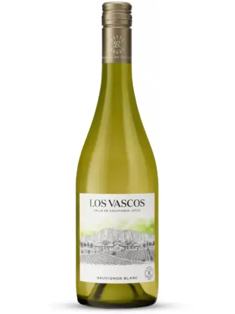 Los Vascos Sauvignon Blanc 2024 | 90JS