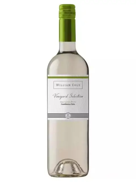 William Cole Vineyard Selection Sauvignon Blanc 2022