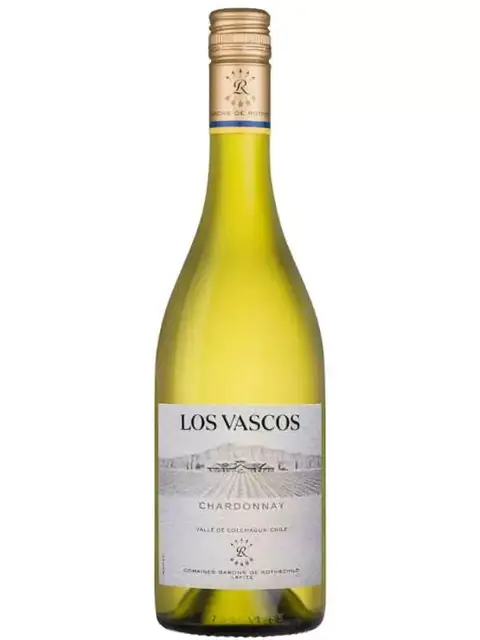Los Vascos Chardonnay 2023