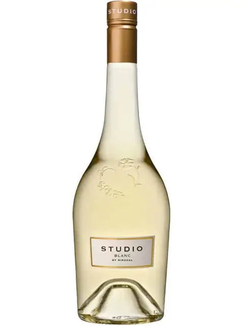Studio by Miraval IGP Mediterranee Blanc 2022