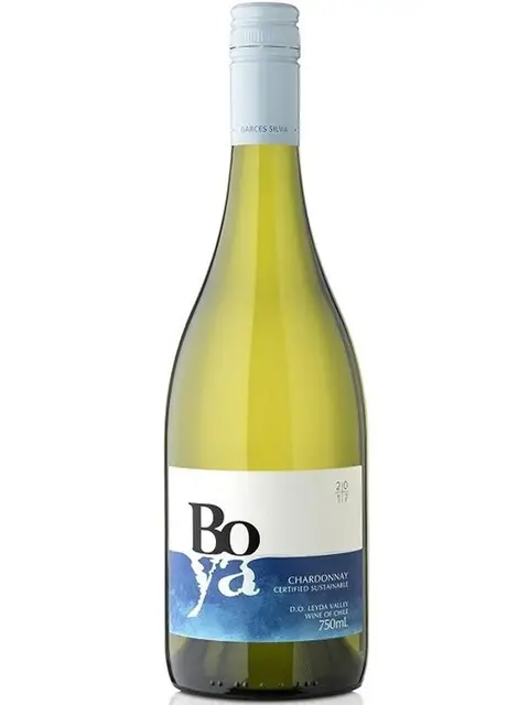 Boya Chardonnay 2024 (Viña Garcés Silva) | 92 DES