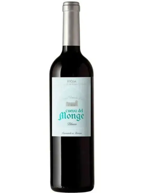 Vinícola Real Cueva del Monge Blanco Rioja 2019